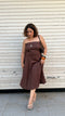 After Hour Set in Espresso Brown — Beige Hours
